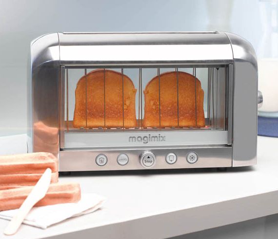 Magimix Toaster