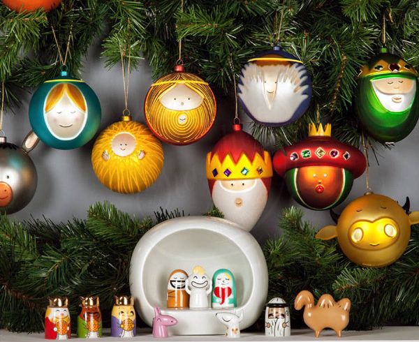 Alessi Kerstcollectie 2019