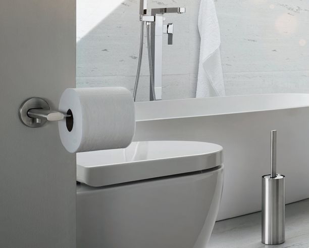 Toiletrolhouder