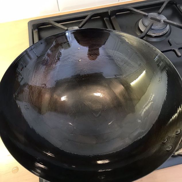 musicus Uitbeelding verlangen Hoe moet je een wok inbranden?