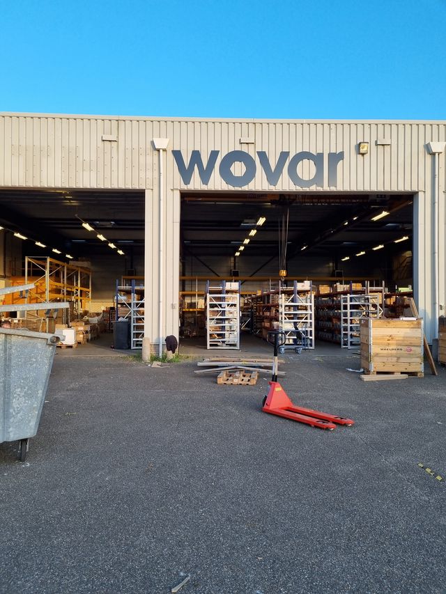 Brand bij gedeelte van Wovar - Update 7