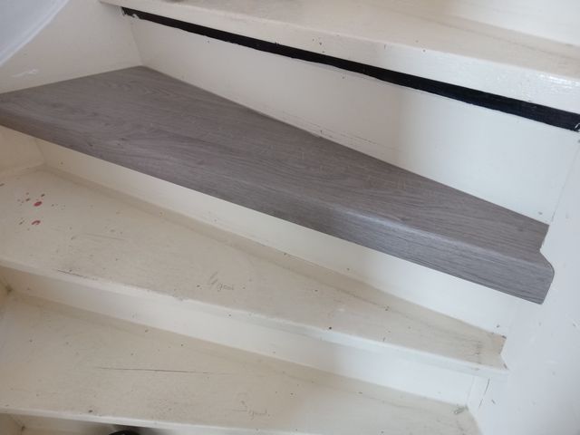 Zelf trap bekleden - Stap voor stap uitleg!