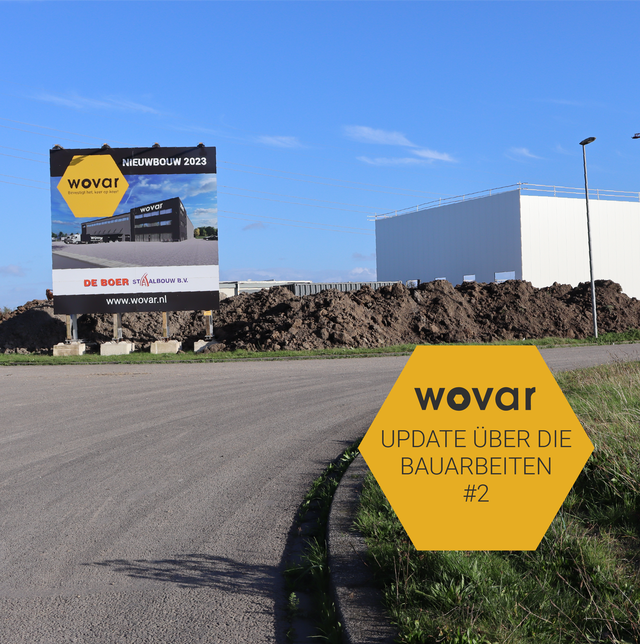 Neubau Wovar - Update 2