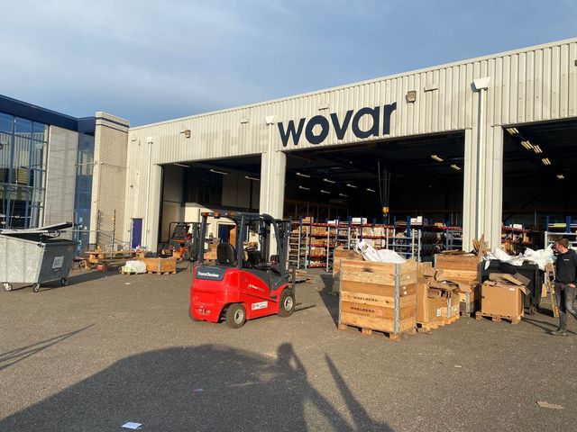 Fire at Wovar - Update 7
