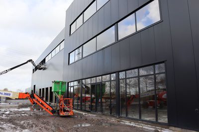 Neubau Wovar - Update 4