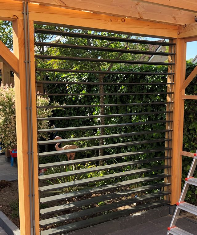 Creëer de mooiste ruimtes met een Flex Fence