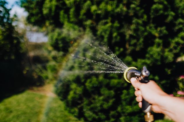 Arroser son jardin : quels types d'accessoires ?