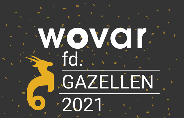 Wovar genomineerd voor FD Gazellen 2021!