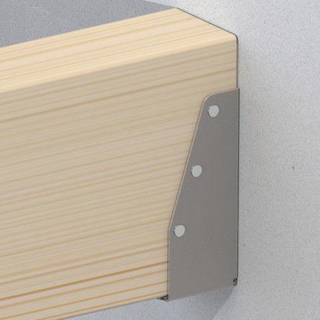 Joist hangers vs beam brackets: what's the difference?