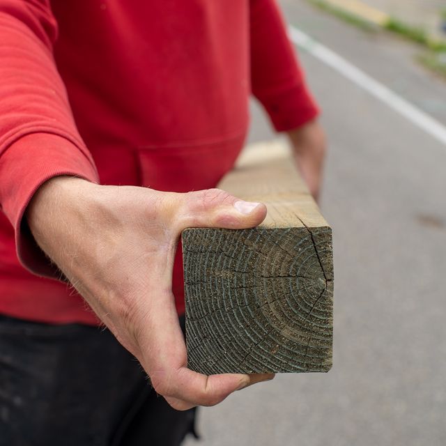 Palen In De Grond Behandelen - Tuinpalen Beschermen