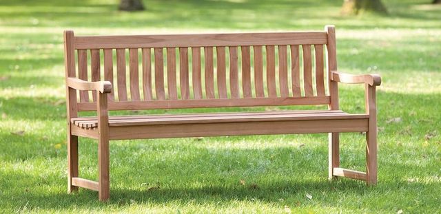 Teak behandelen - Zo behandelt u meubelen van Teak