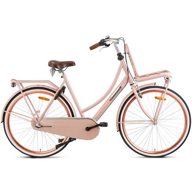Popal Daily Dutch Basic+ 3SP 28 inch 57 cm Zalm