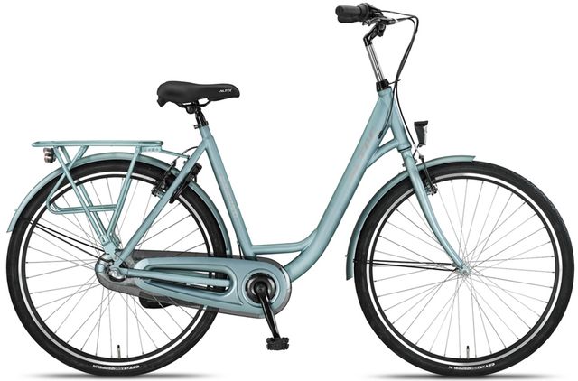 Altec Marquant 28 inch Damesfiets N3 50 cm Groen