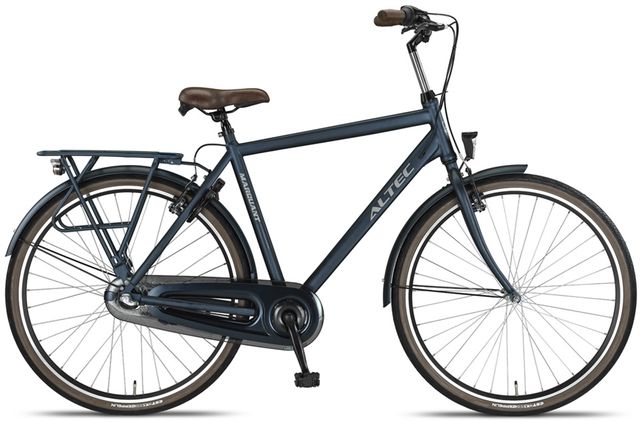 Altec Marquant 28 inch Herenfiets N3 56 cm Navy Blue