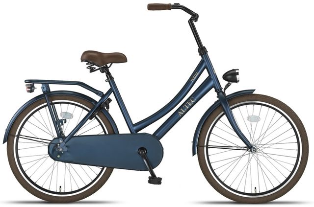 Altec Roma 24 inch Meisjesfiets Jeans Blue