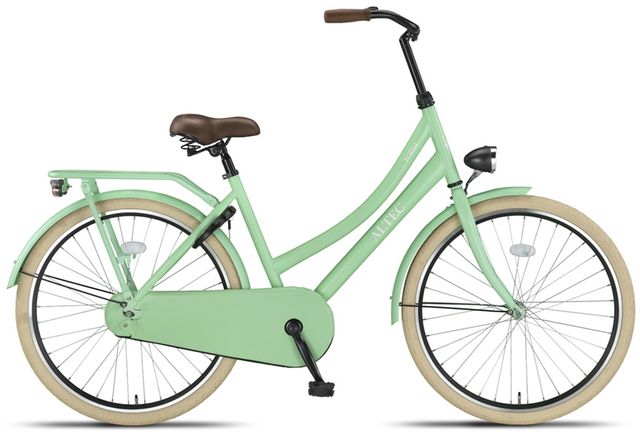 Altec Roma 26 inch Meisjesfiets Green