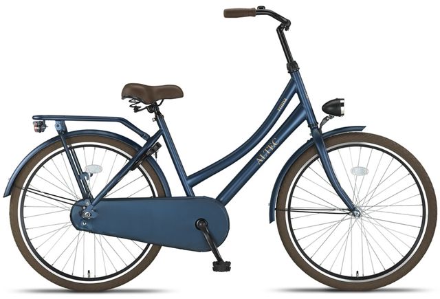 Altec Roma 26 inch Meisjesfiets Jeans Blue