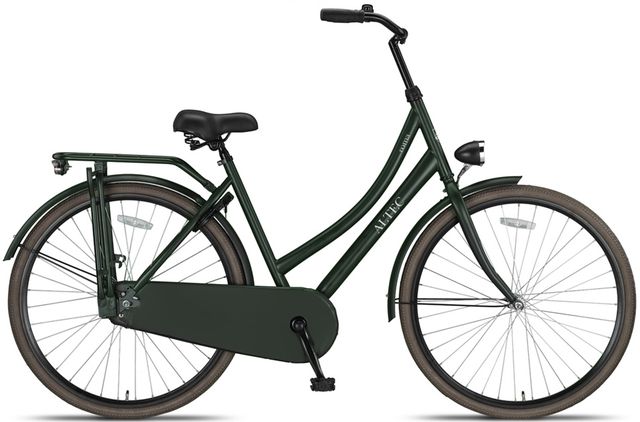 Altec Roma 28 inch Omafiets Army Green 59 cm