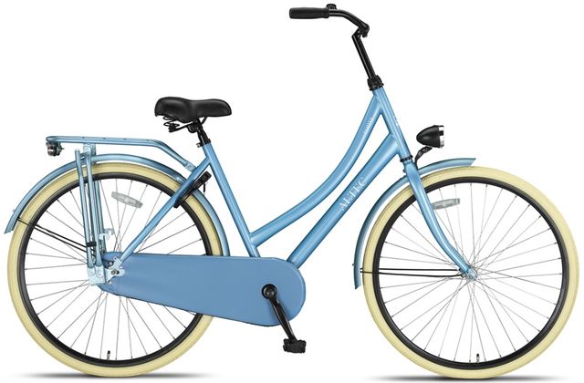 Altec Roma 28 inch Omafiets 28 inch 53 cm Frozen Blue