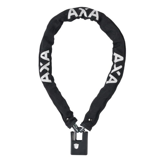 AXA Clinch+ 85 cm Kettingslot 6 mm Zwart