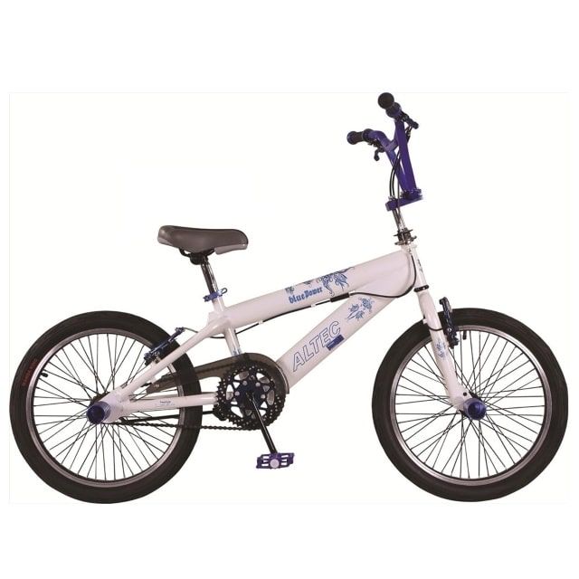 Altec Blue Power BMX Crossfiets 20 inch