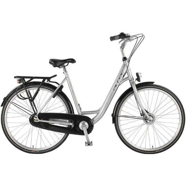Altec Carisma 28 inch Damesfiets N7 56 cm Grijs
