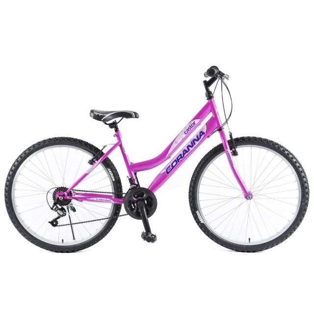 Altec Castor Coranna MTB 21 Versnellingen 26 inch Roze