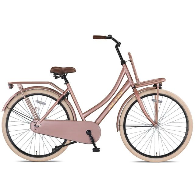 Altec Classic 28 inch 53 cm Transportfiets Lavender