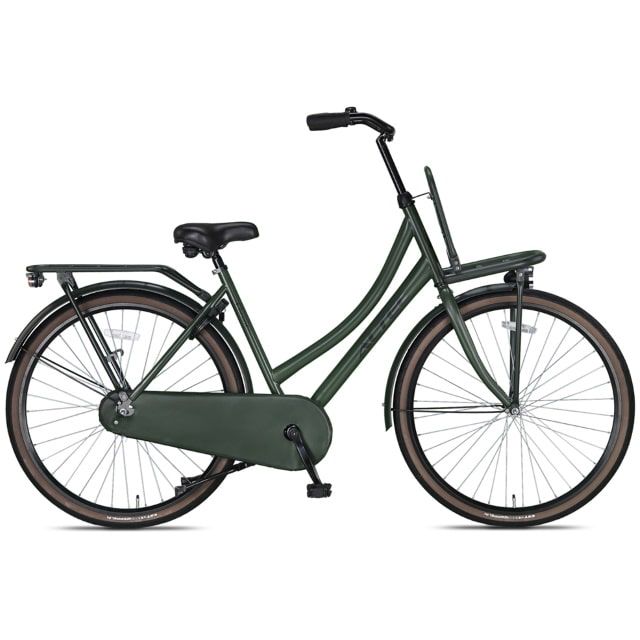 Altec Classic 28 inch 53 cm Transportfiets Olive Green