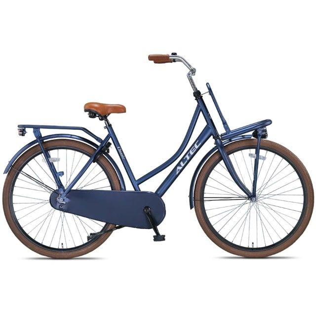 Altec Classic Transportfiets 28 inch 55 cm Jeans Blue