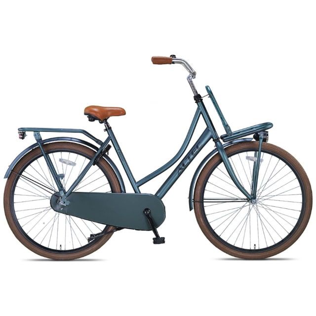 Altec Classic Transportfiets 28 inch 55 cm Army Green