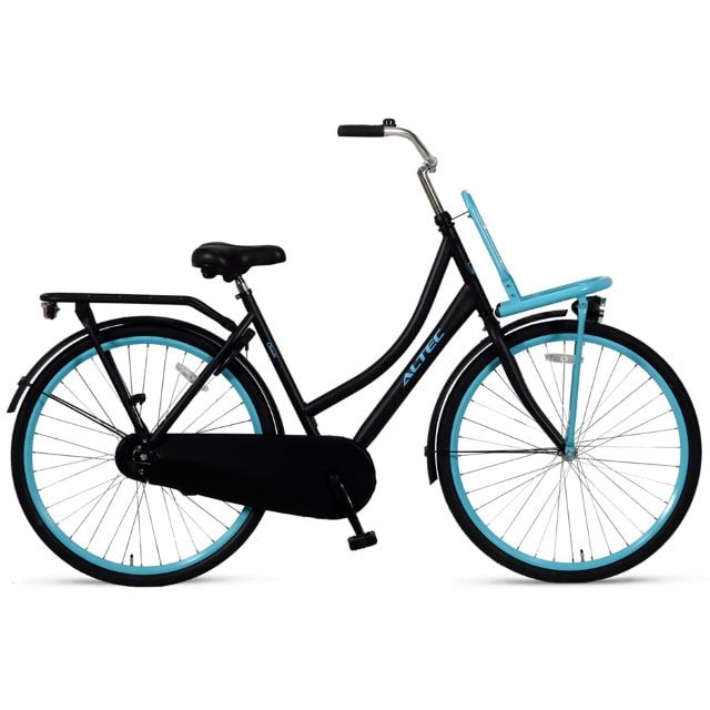 Altec Classic Transportfiets 28 inch Green Turquoise