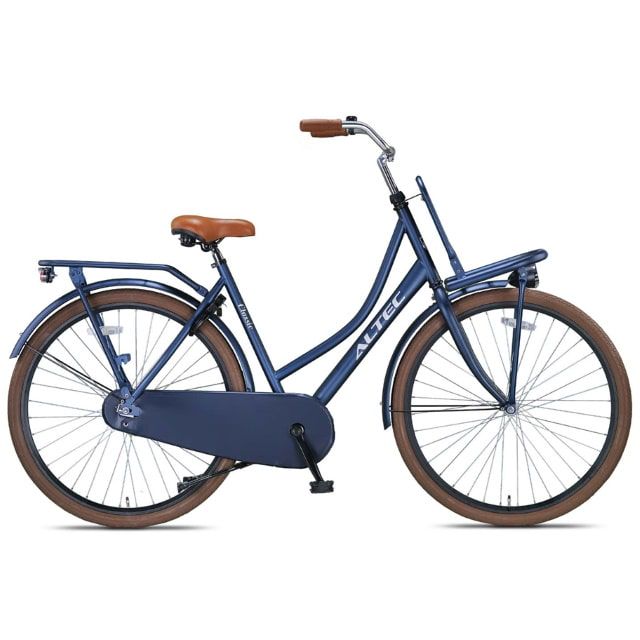 Altec Classic Transportfiets 28 inch Jeans Blue