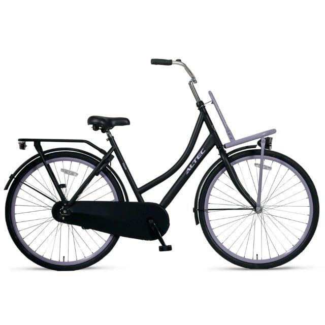 Altec Classic Transportfiets 28 inch Purple