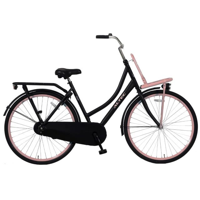 Altec Classic Transportfiets 28 inch Zalm