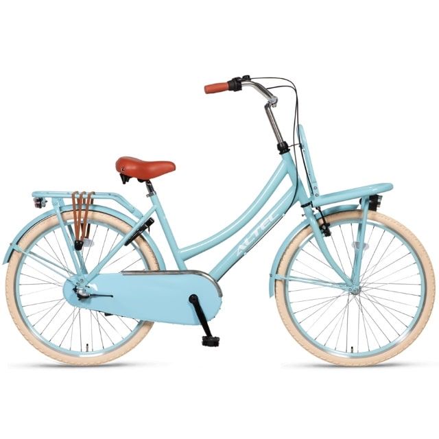 Altec Dutch 26 inch Transportfiets N3 Sky Blue