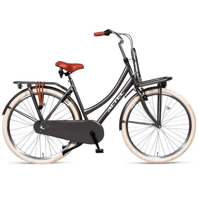 Altec Dutch 28 inch Transportfiets N3 53 cm Melis Brown