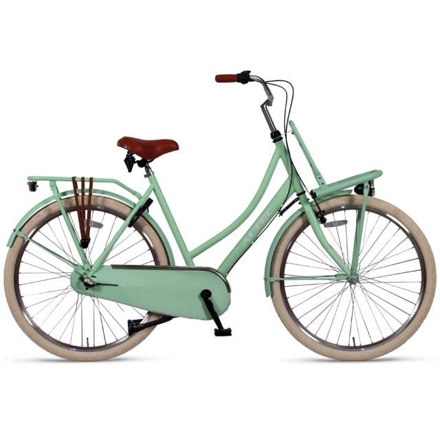 Altec Dutch 28 inch Transportfiets N3 57 cm Mint Green