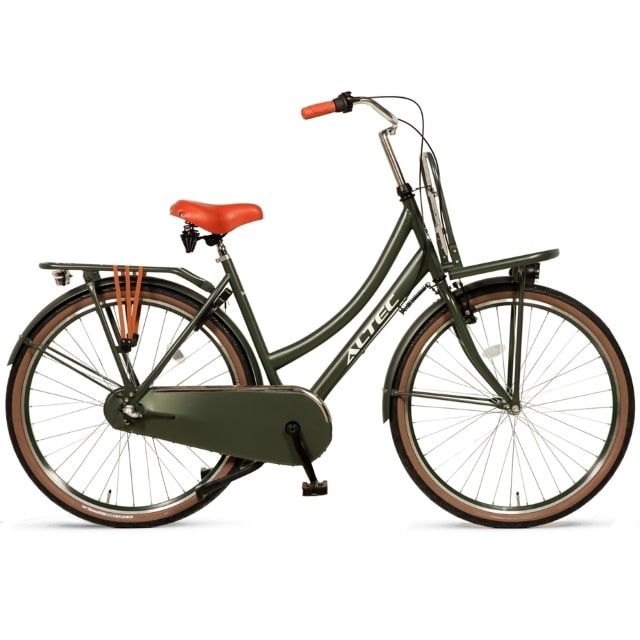 Altec Dutch 28 inch Transportfiets N3 53 cm Army Green