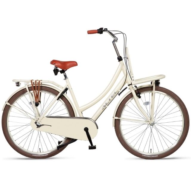 Altec Dutch 28 inch Transportfiets N3 53 cm Creme