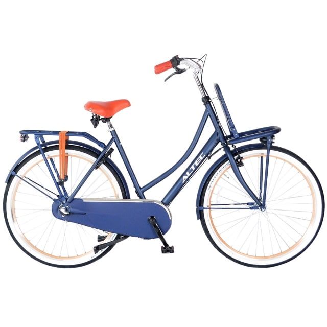 Altec Dutch 28 inch Transportfiets N3 57 cm Jeans Blue