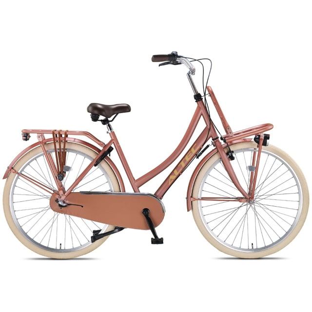 Altec Dutch 28 inch Transportfiets N3 53 cm Lavender