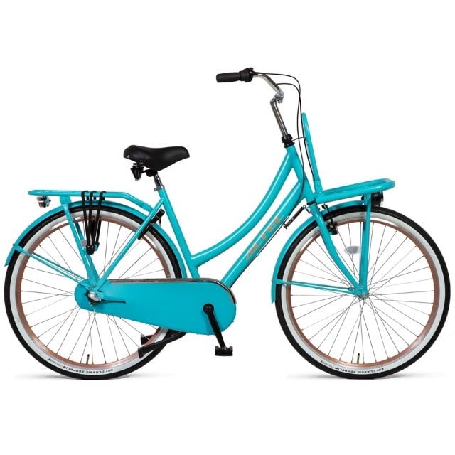 Altec Dutch 28 inch Transportfiets N3 53 cm Mat Ocean