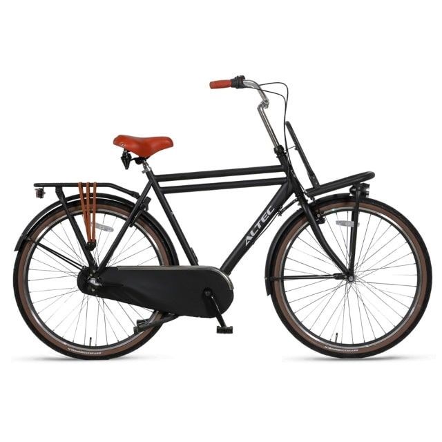 Altec Dutch 3 Versnellingen 28 inch Mat Zwart