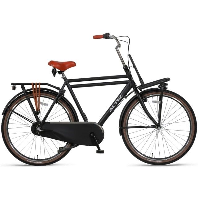 Altec Dutch Heren 3SP 28 inch 55 cm Mat Zwart