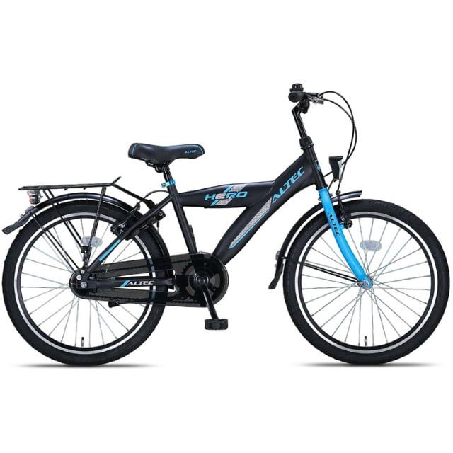 Altec Hero 20 inch Jongensfiets Deep Sky Blue