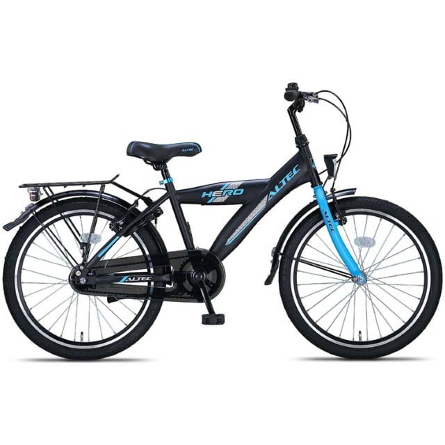 Altec Hero 22 inch Jongensfiets Deep Sky Blue