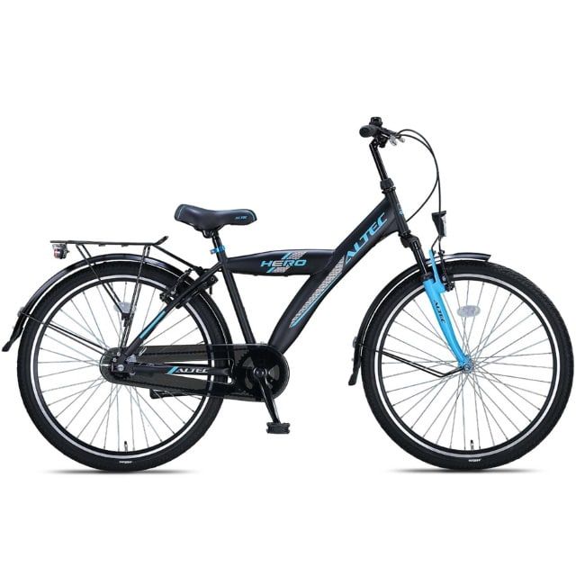 Altec Hero 26 inch Jongensfiets Deep Sky Blue