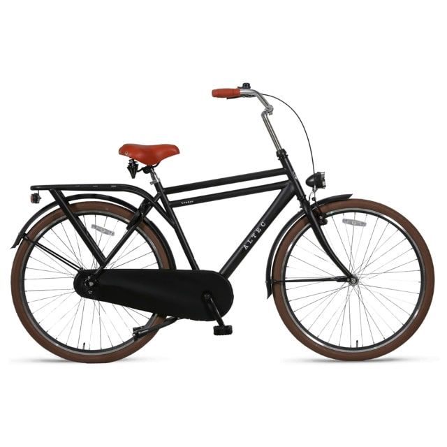Altec London 28 inch Mat Zwart