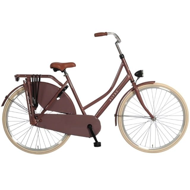 Altec London 28 inch 55 cm Omafiets Copper